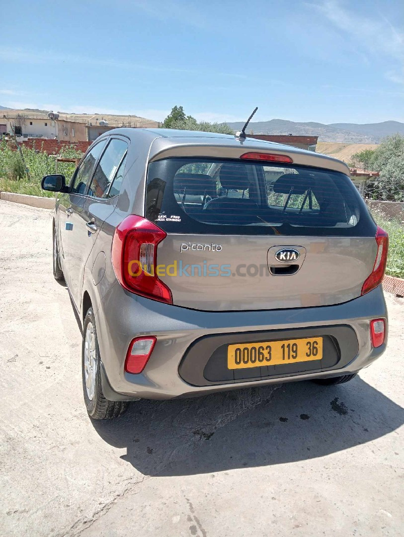 Kia Picanto 2019 LX Start