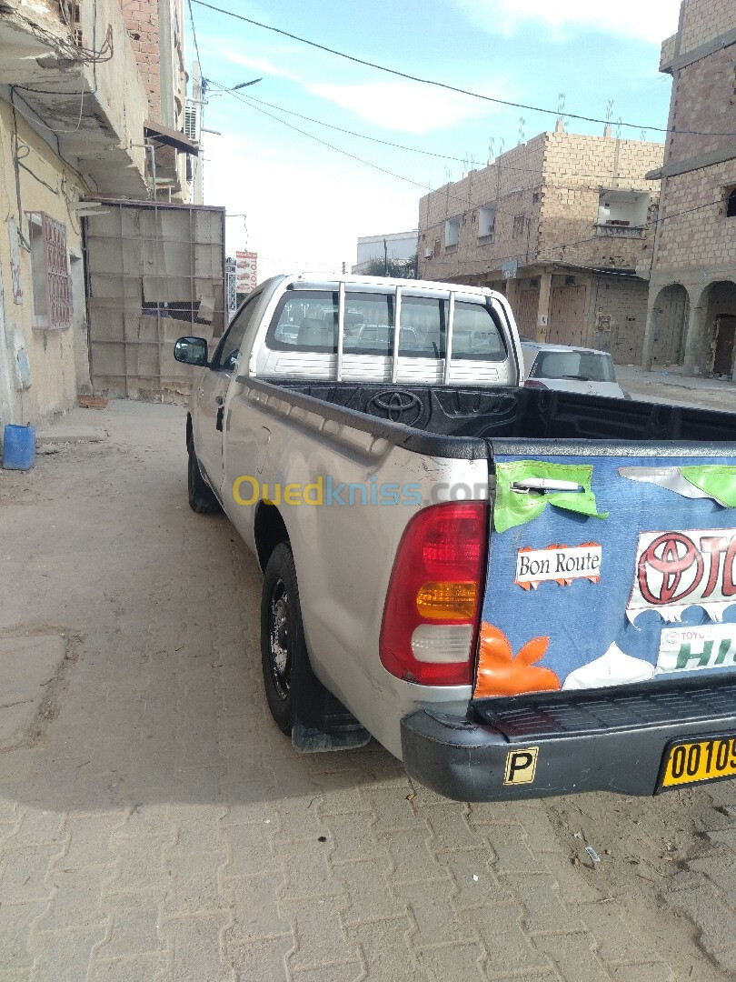 Toyota Hilux 2010 Hilux