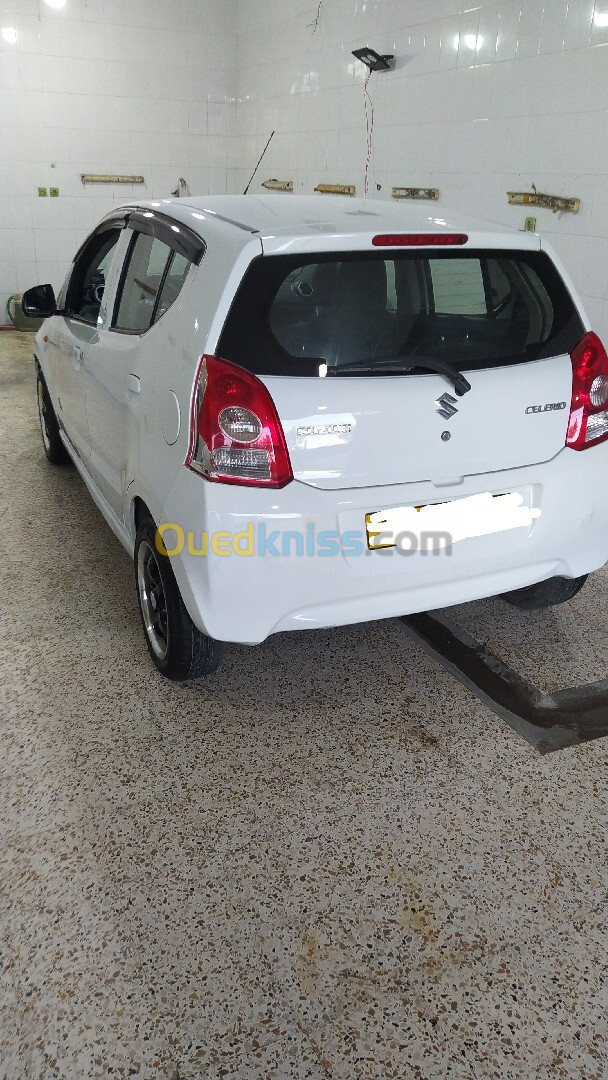 Suzuki Celerio 2012 Celerio