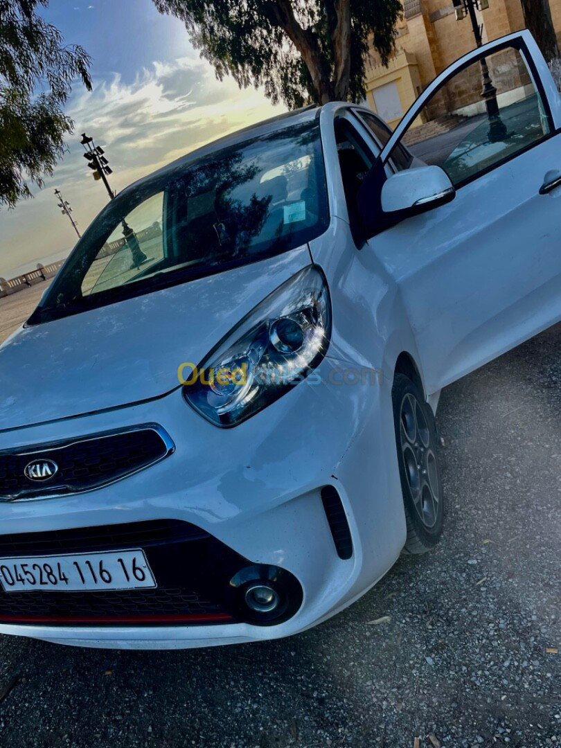 Kia Picanto 2016 Sportline