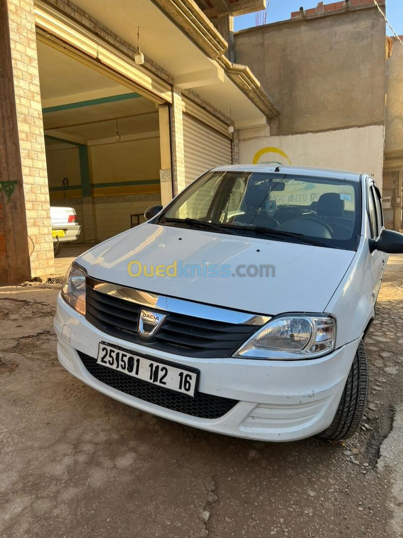 Dacia Logan 2012 Base clim