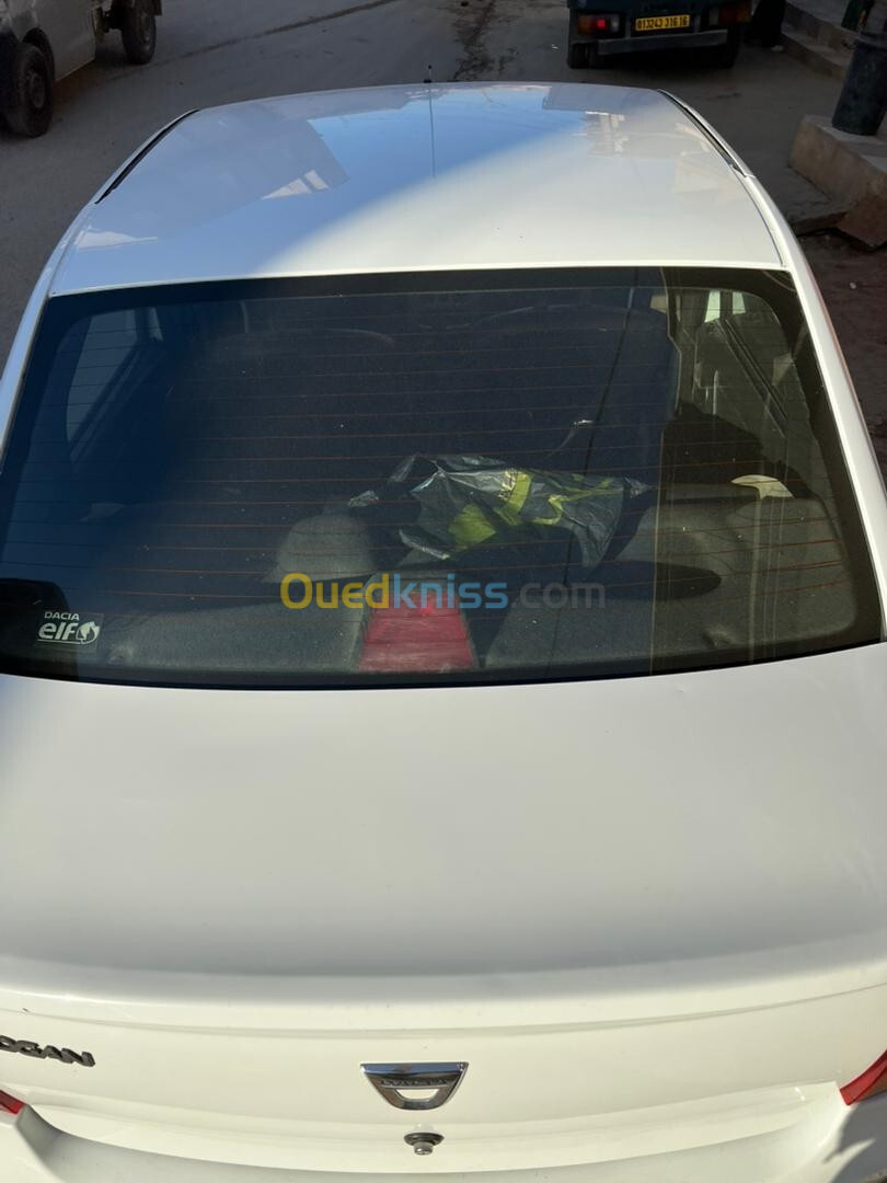 Dacia Logan 2012 Base clim