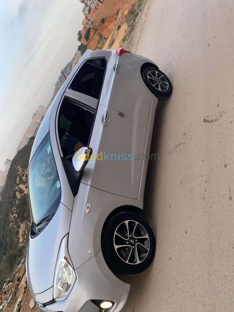 Hyundai Grand i10 2019 Restylée DZ