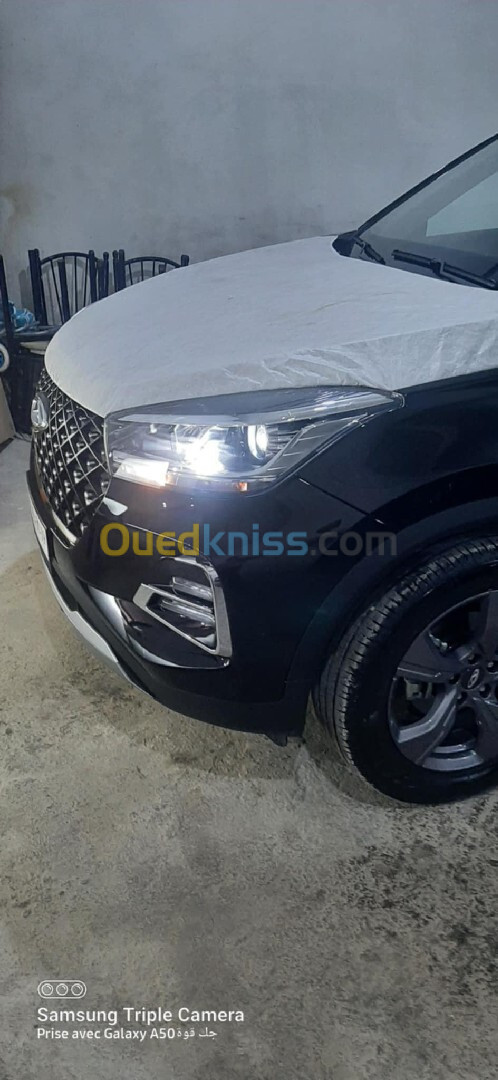 Chery TIGGO 2024 Lixzyre