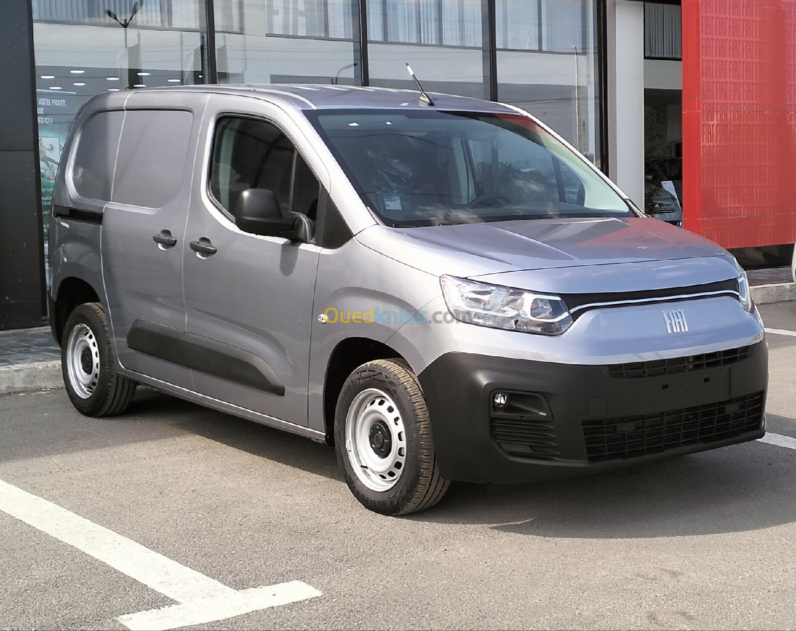 Fiat Doblo 2024 Algérie