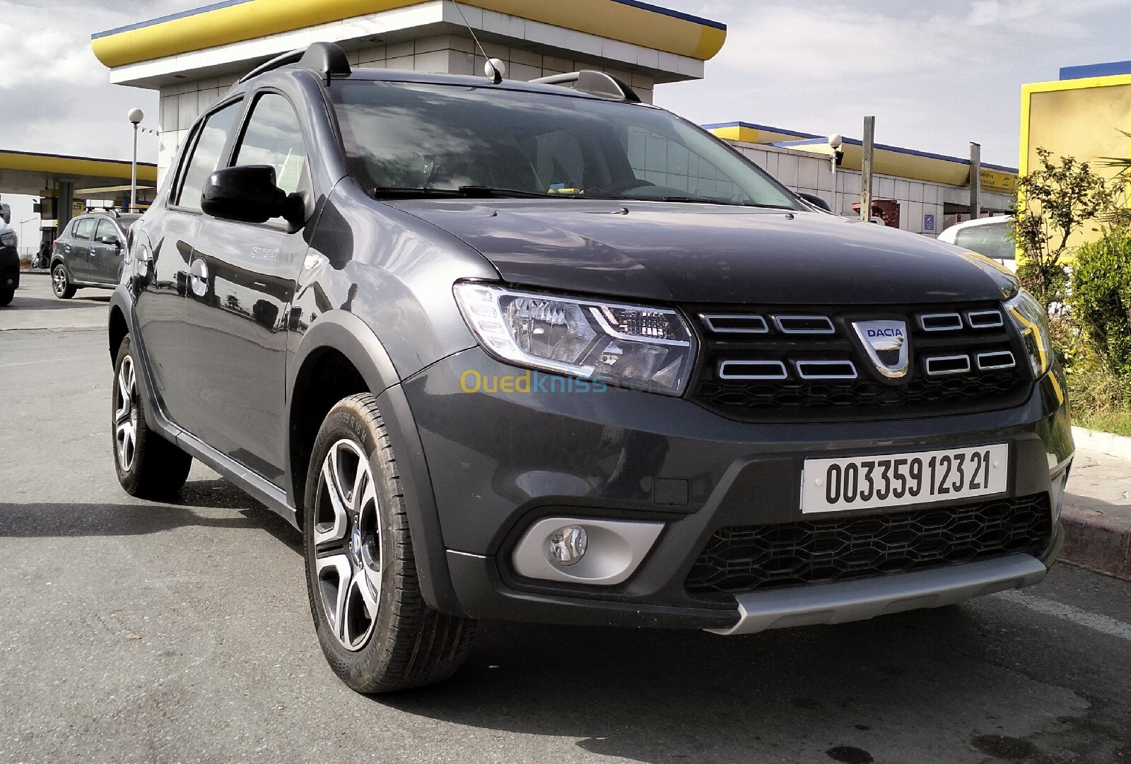 Dacia Sandero 2023 Stepway