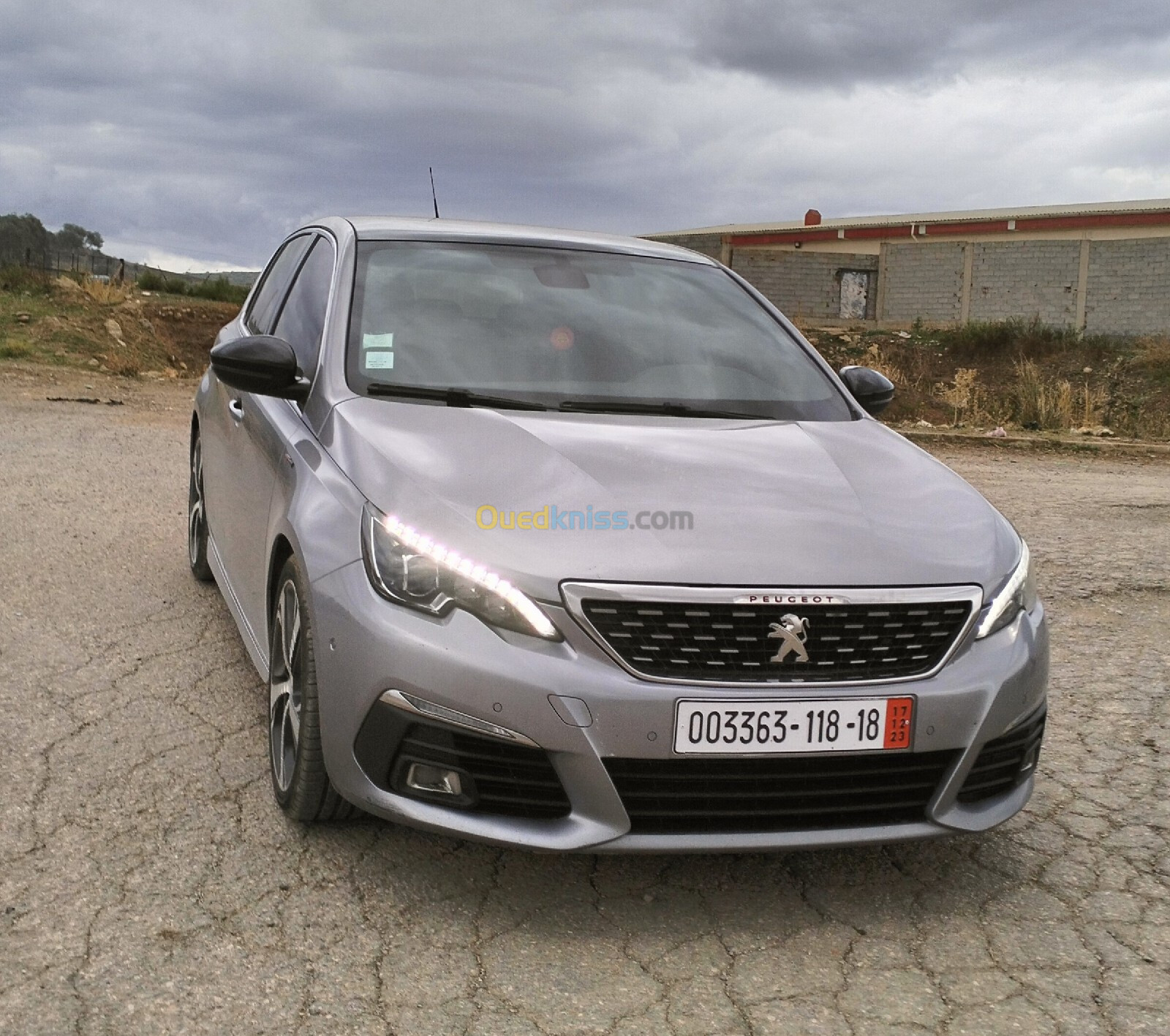 Peugeot 308 2018 GT Line 