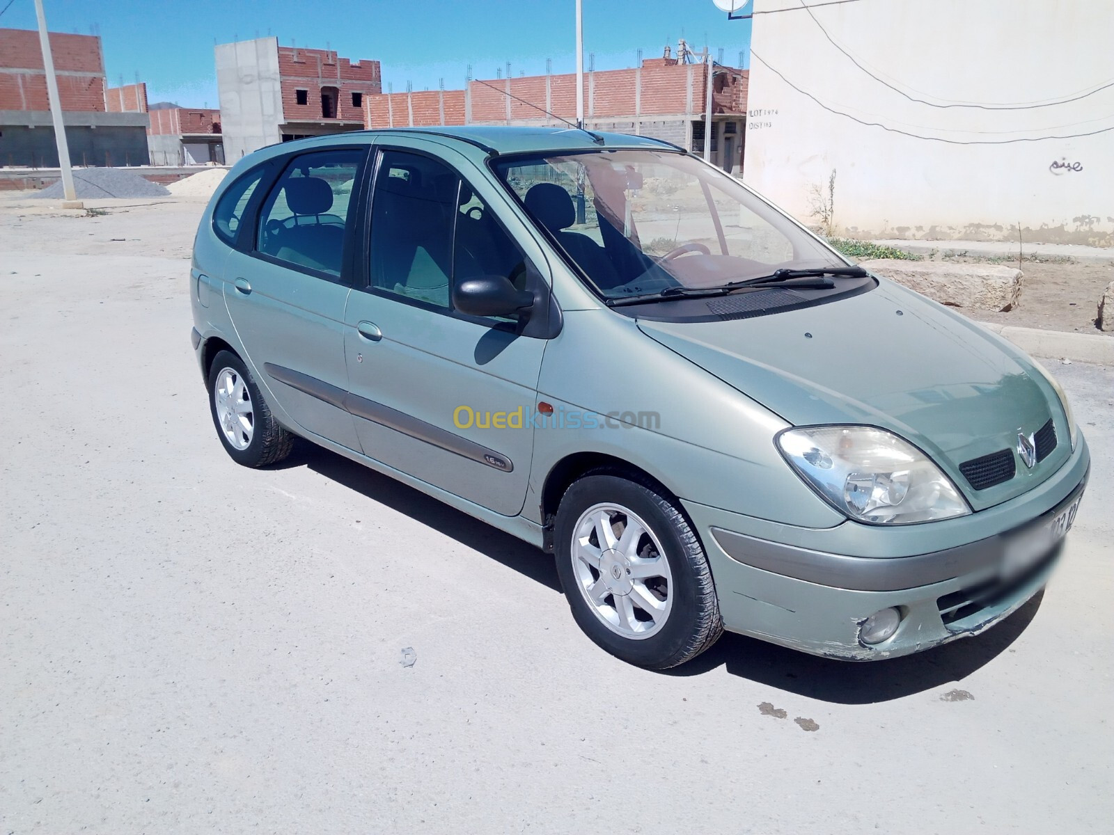 Renault Scenic 2003 Scenic