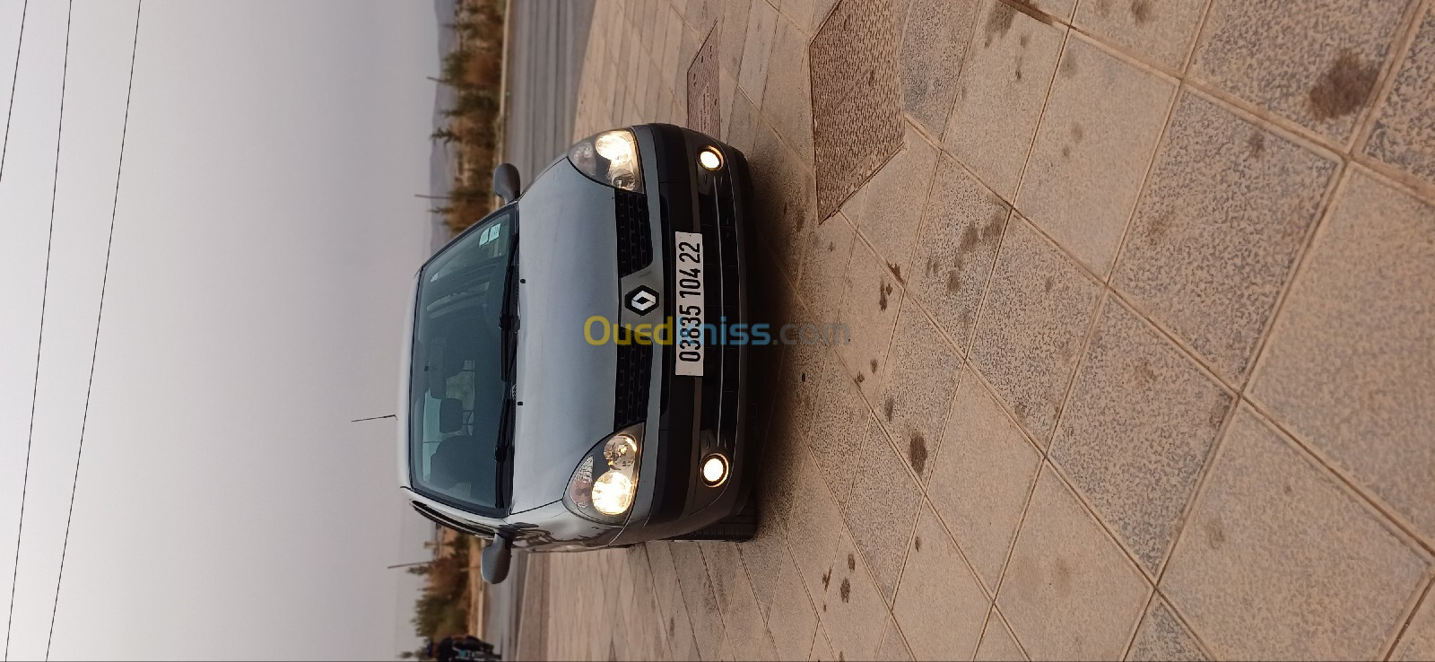 Renault Clio 2 2004 Expression