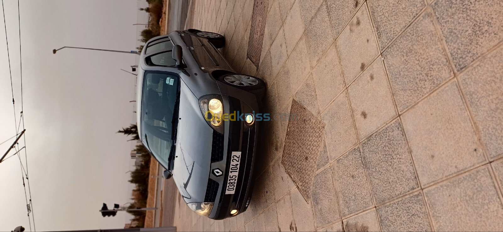 Renault Clio 2 2004 Expression