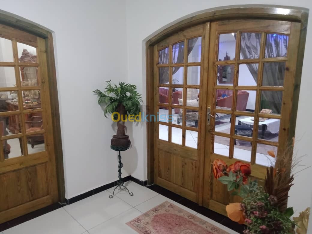 Vente Niveau De Villa Biskra Tolga