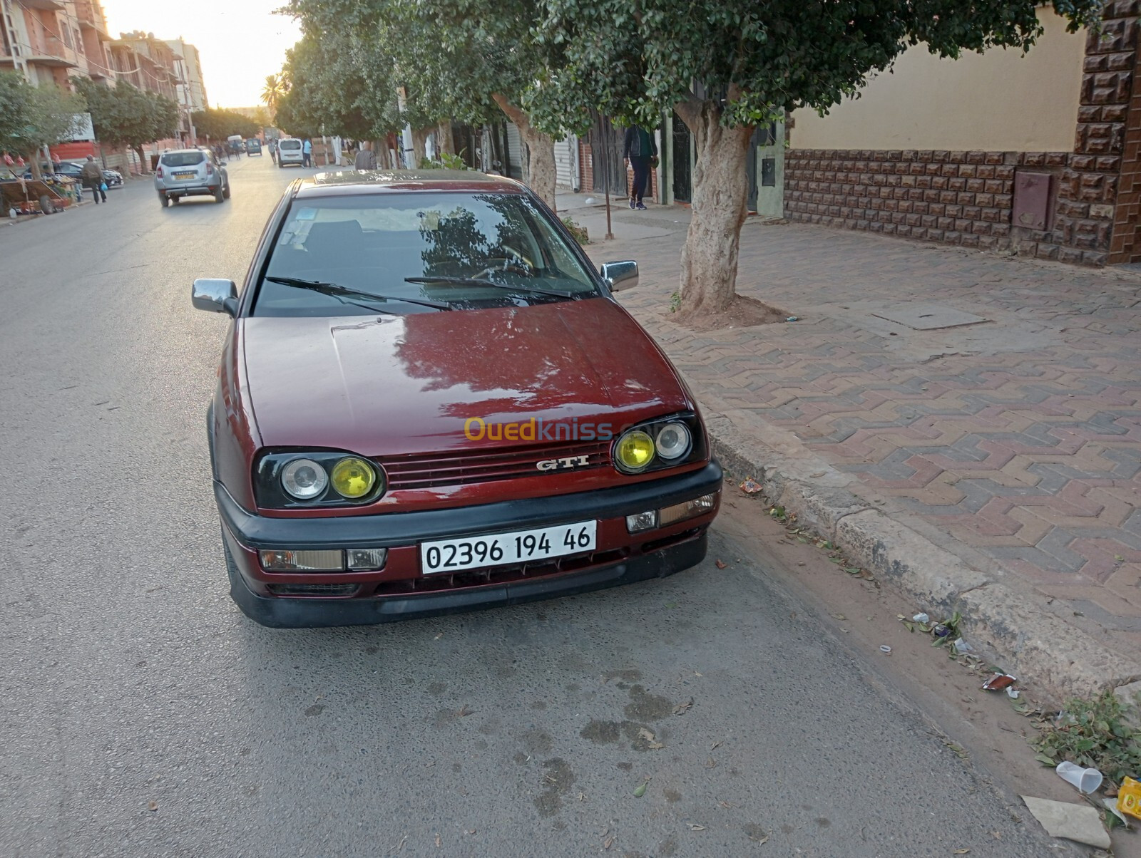 Volkswagen Golf 3 1994 Golf 3