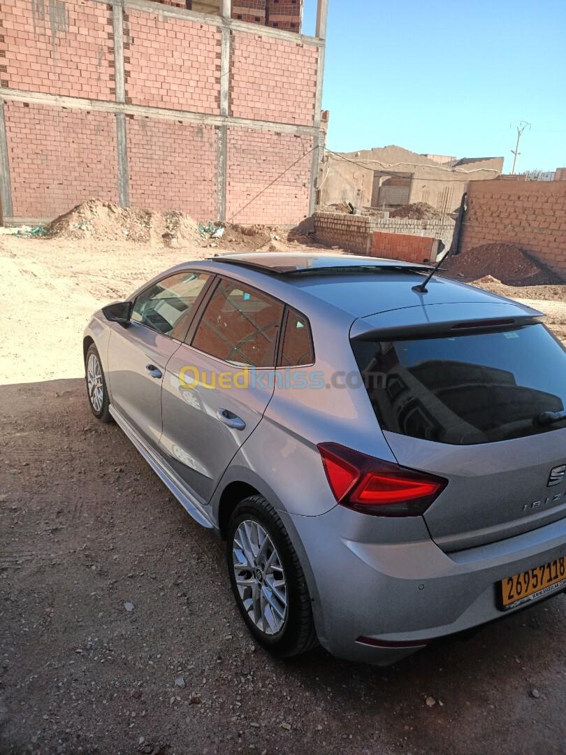 Seat Ibiza 2018 High Facelift