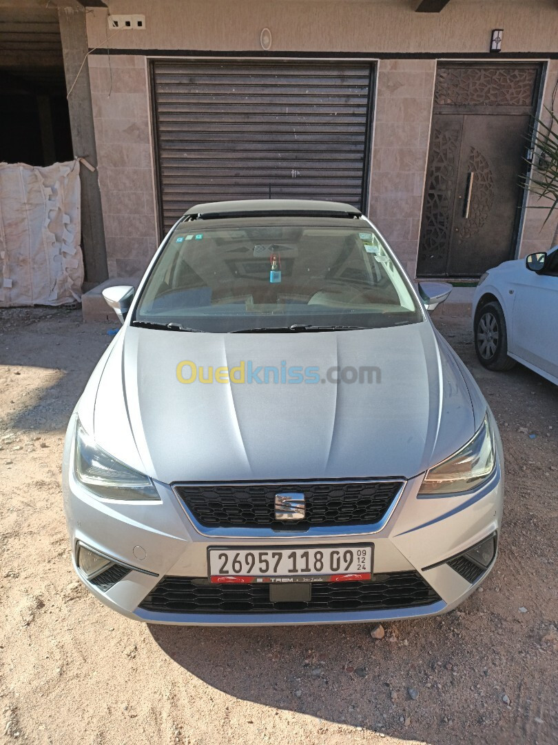 Seat Ibiza 2018 High Facelift