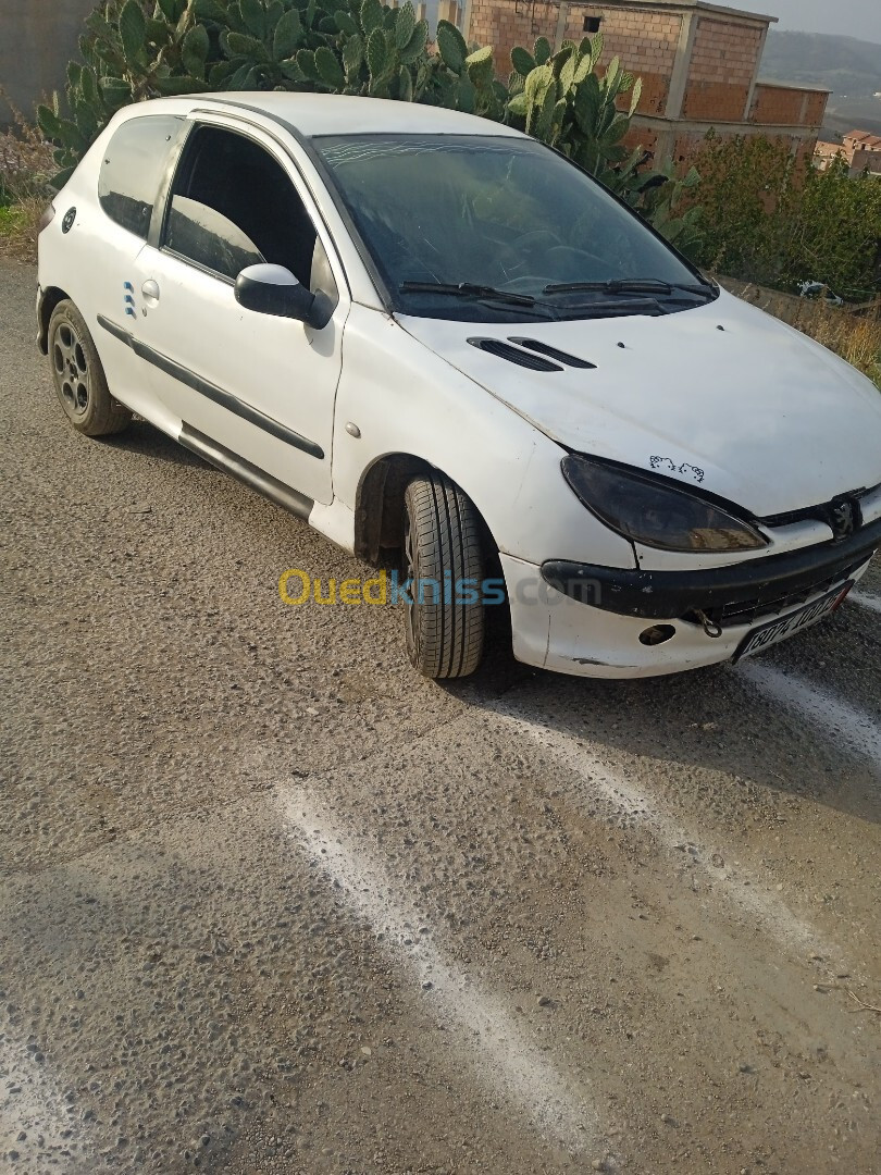 Peugeot 206 2000 206