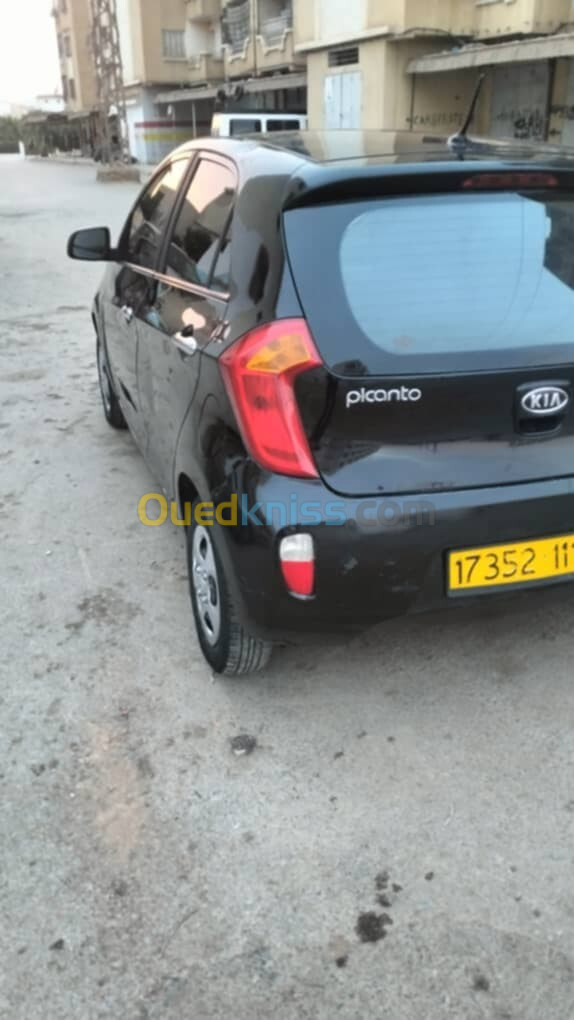 Kia Picanto 2011 Style