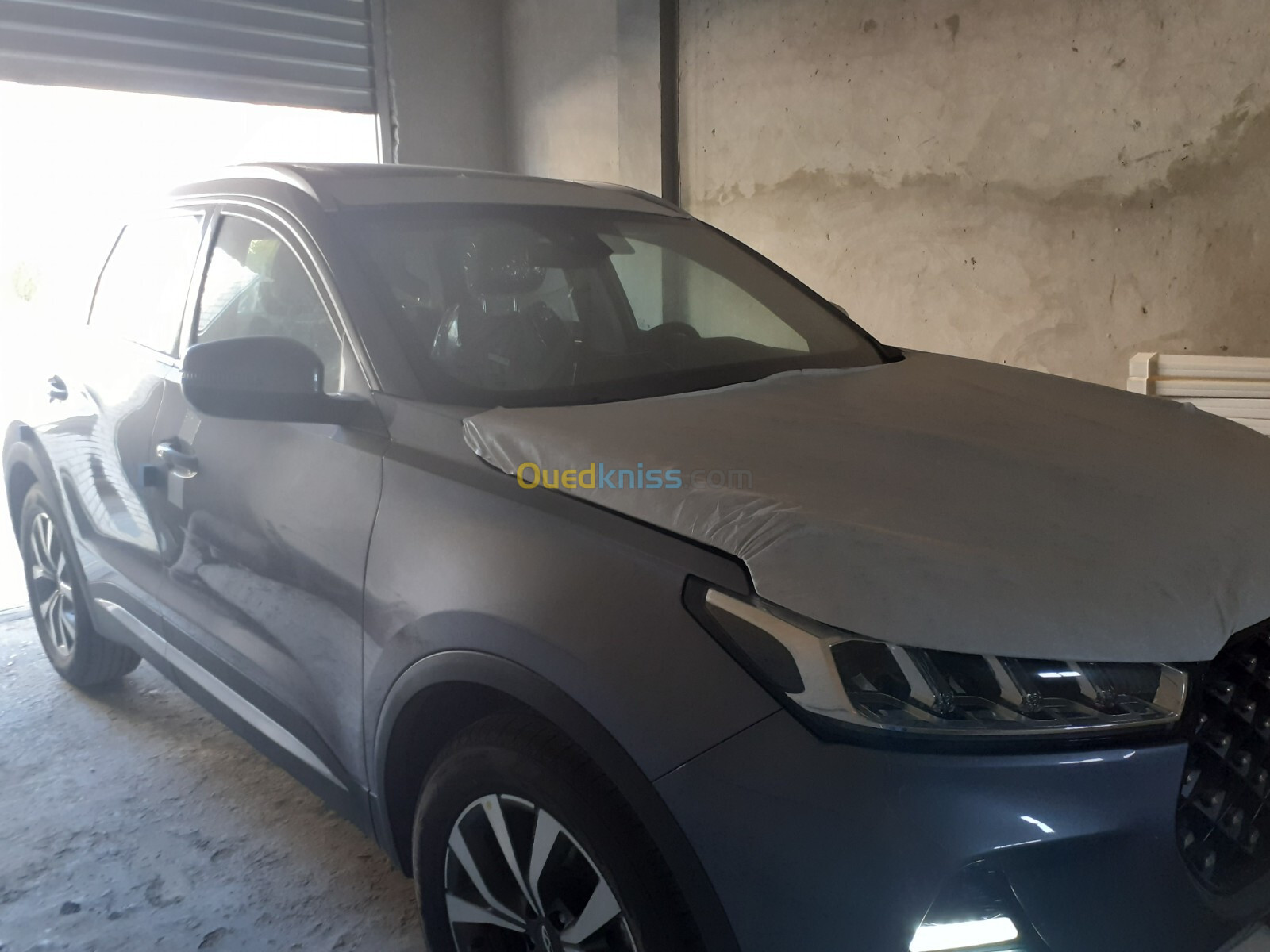 Chery tigo7 pro la toute 2024 