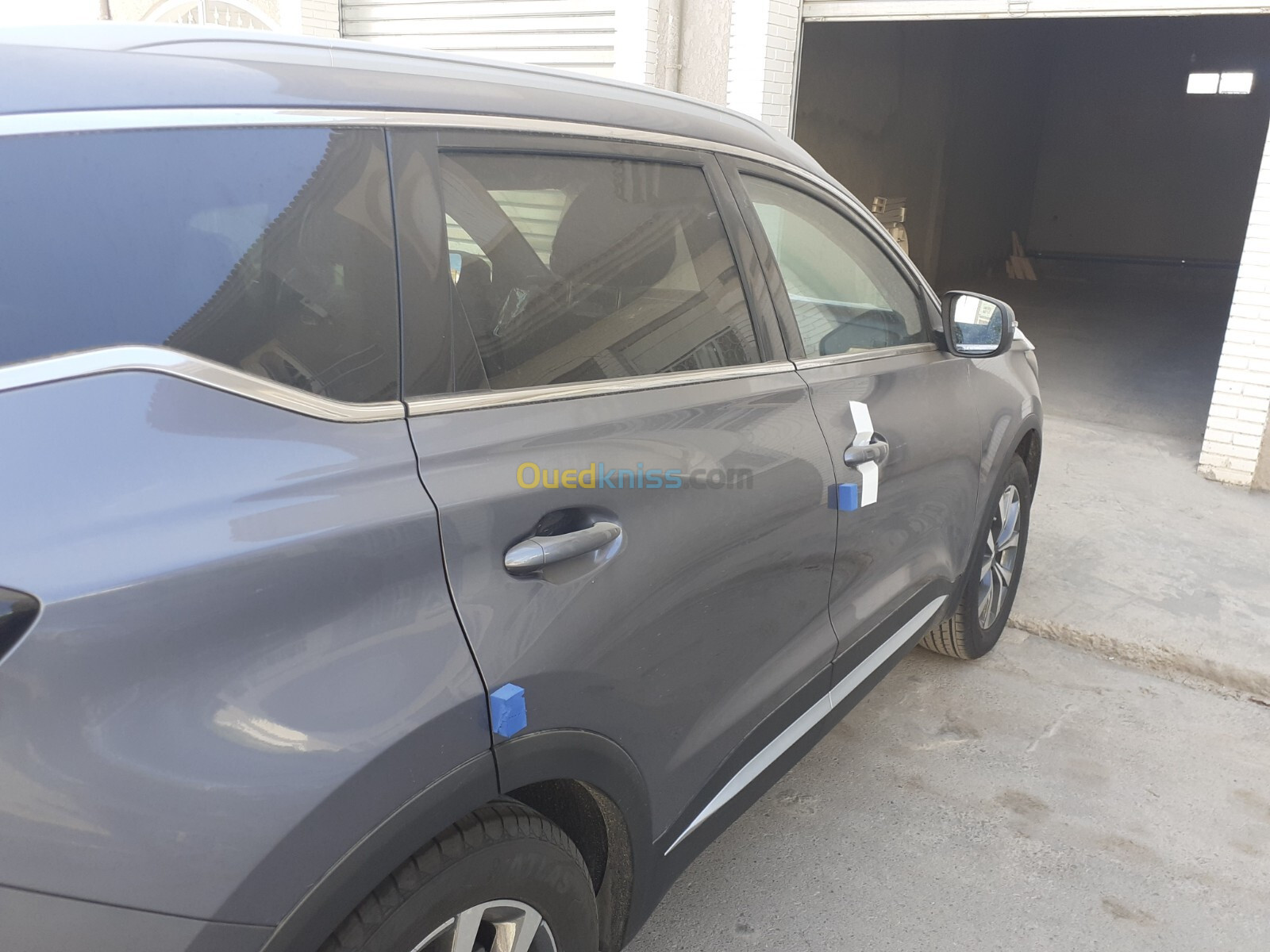 Chery tigo 7 pro luxury la toute 2024 