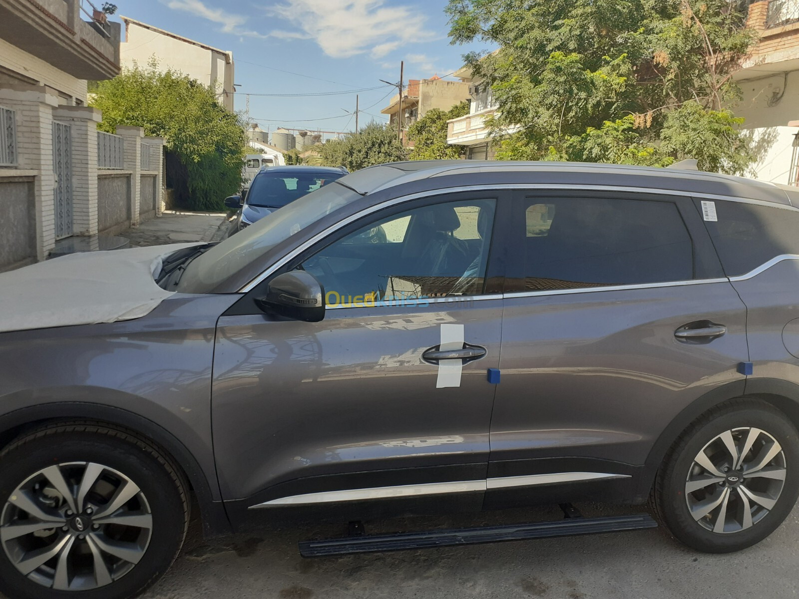 Chery tigo7 pro la toute 2024 