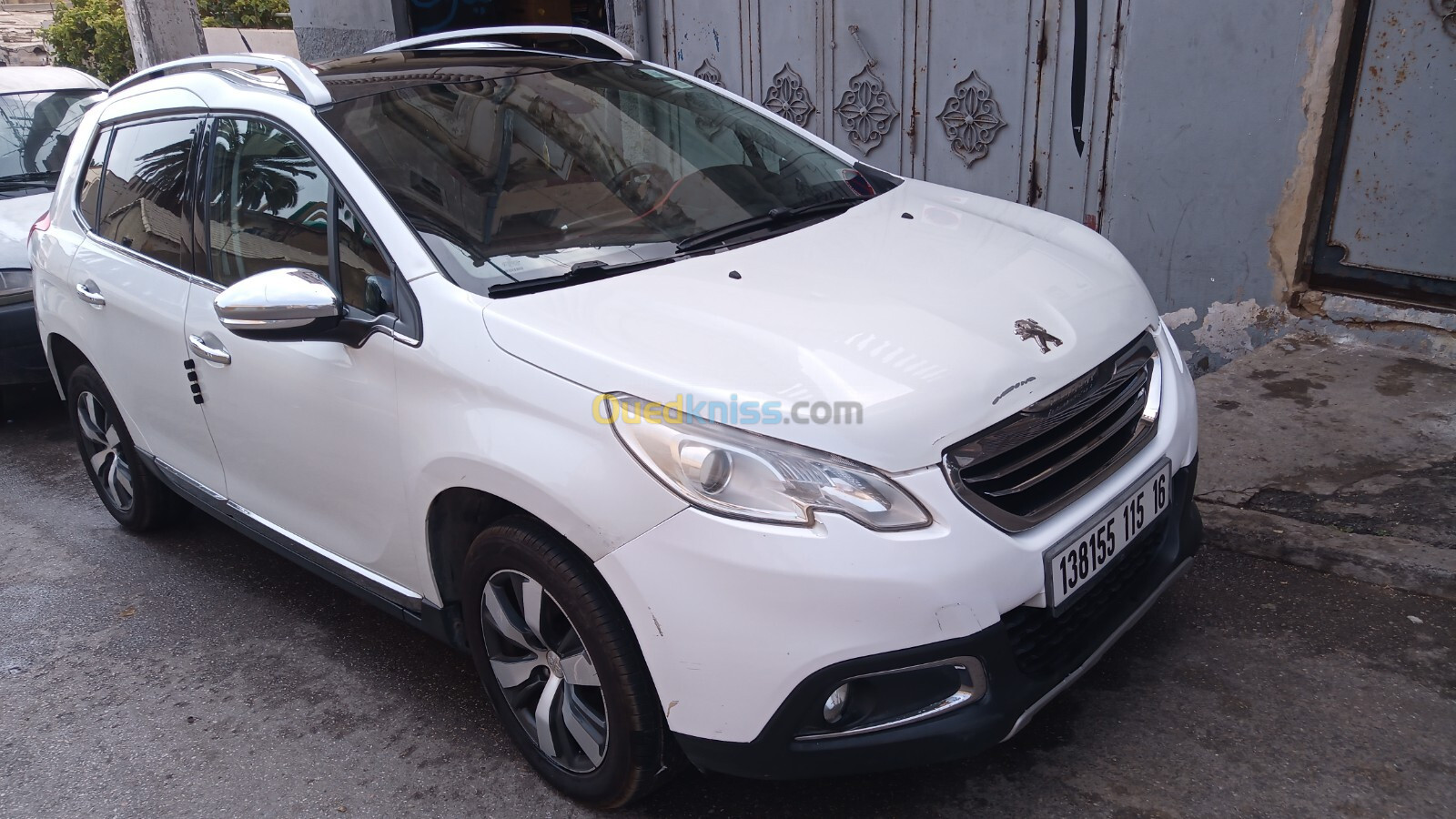 Peugeot 2008 2015 Allure