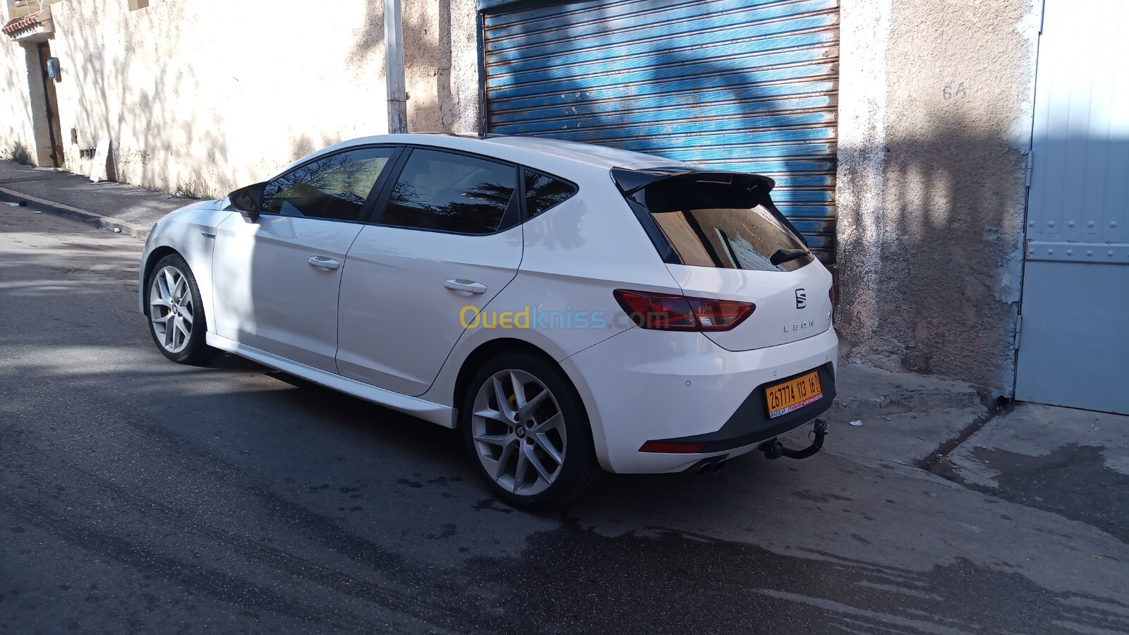 Seat Leon 2013 Leon