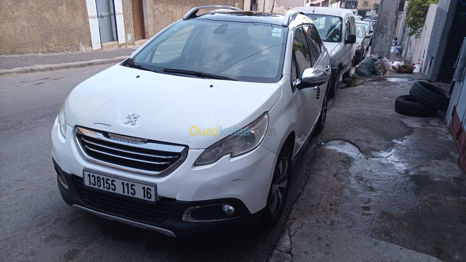 Peugeot 2008 2015 Allure