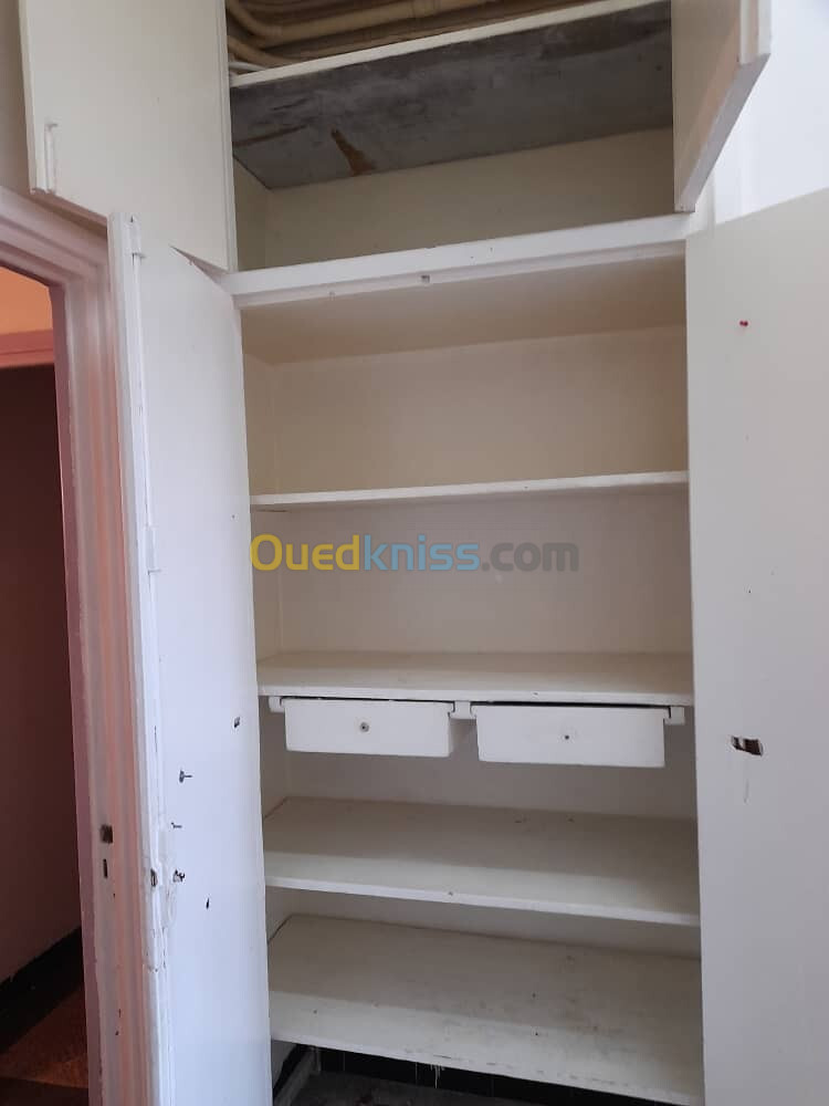 Vente Appartement F4 Sidi Bel Abbès Sidi bel abbes