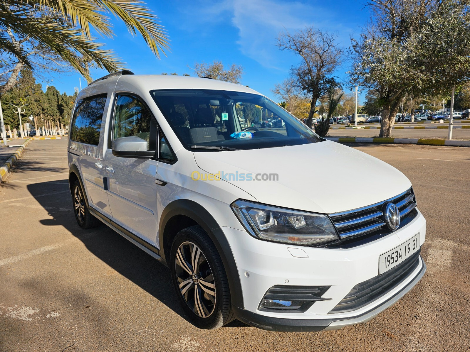 Volkswagen Caddy 2019 Alltrack