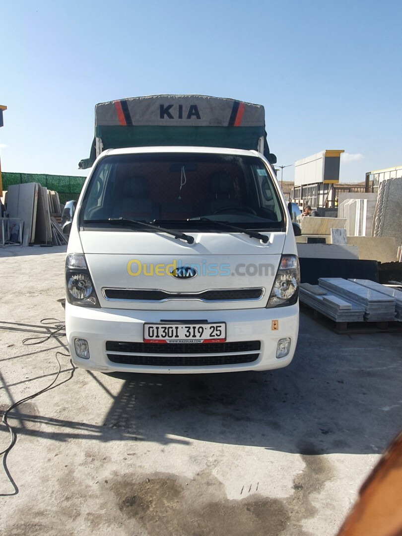 Kia K2500 2019 Rtl