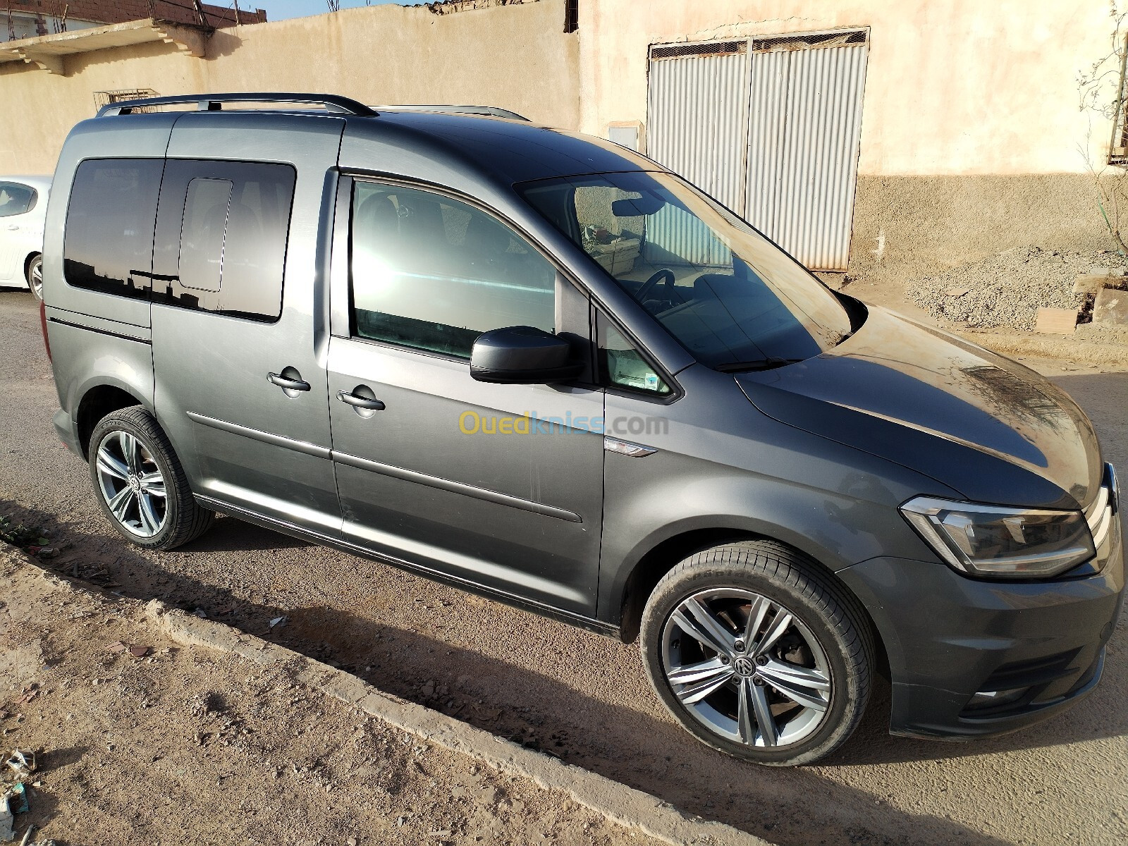 Volkswagen Caddy 2018 Collection