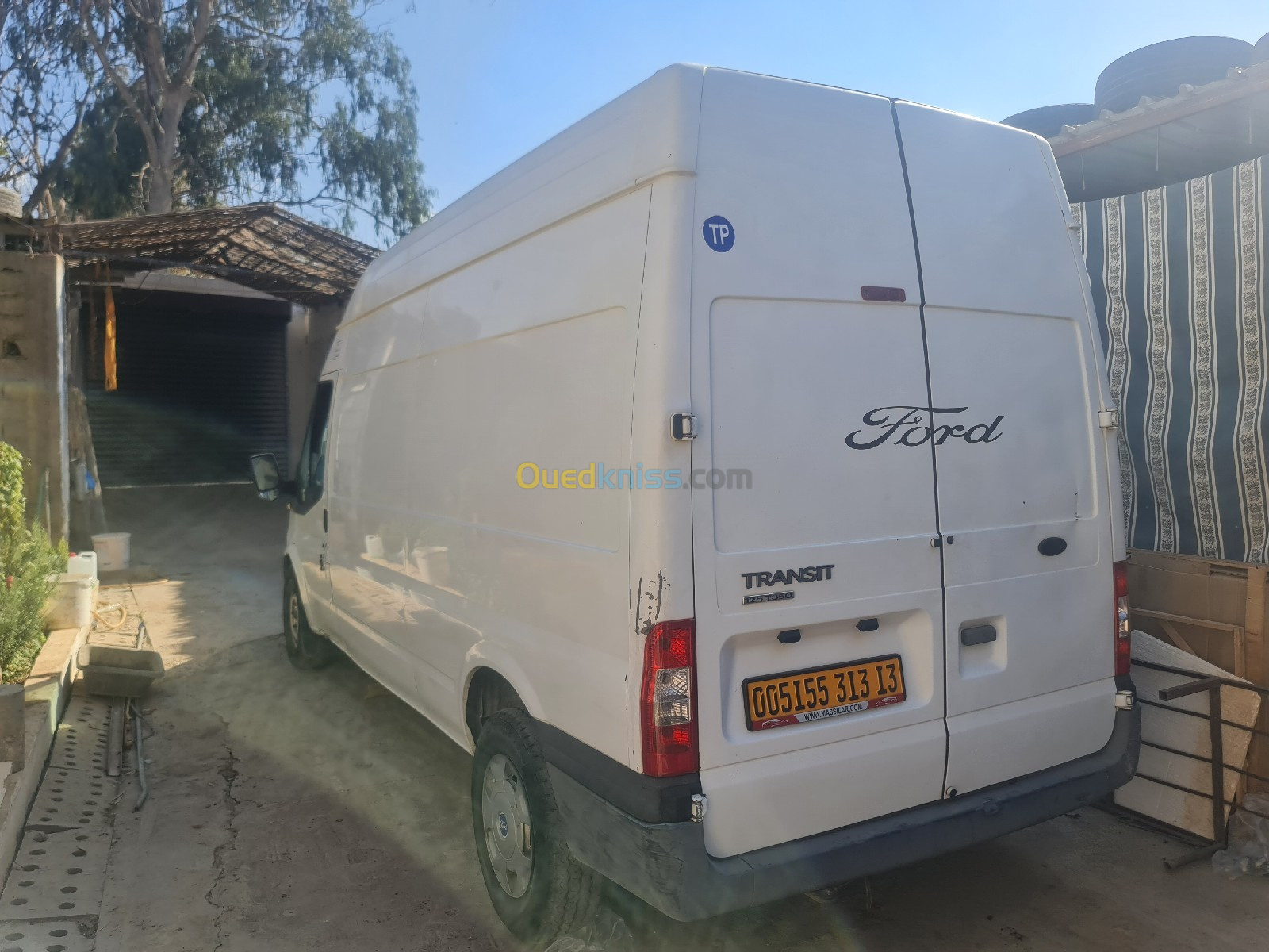 Ford Transit 2013