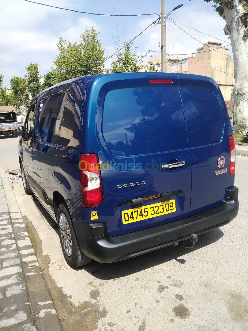 Fiat Professional Doblo 2023 Tolè