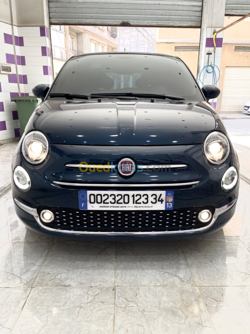 Fiat 500 2023 Club