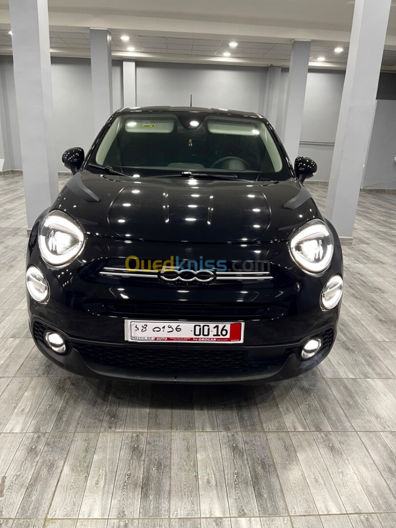 Fiat 500X 2023 Club