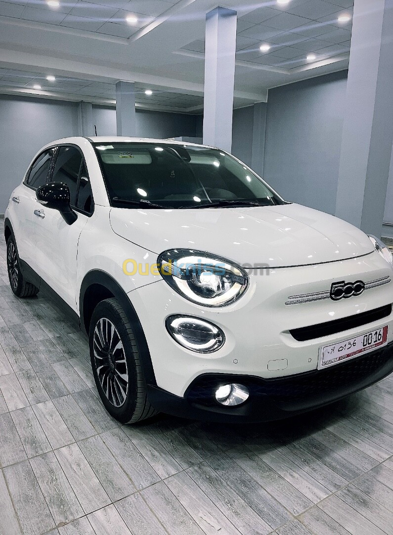 Fiat 500X 2023 Club