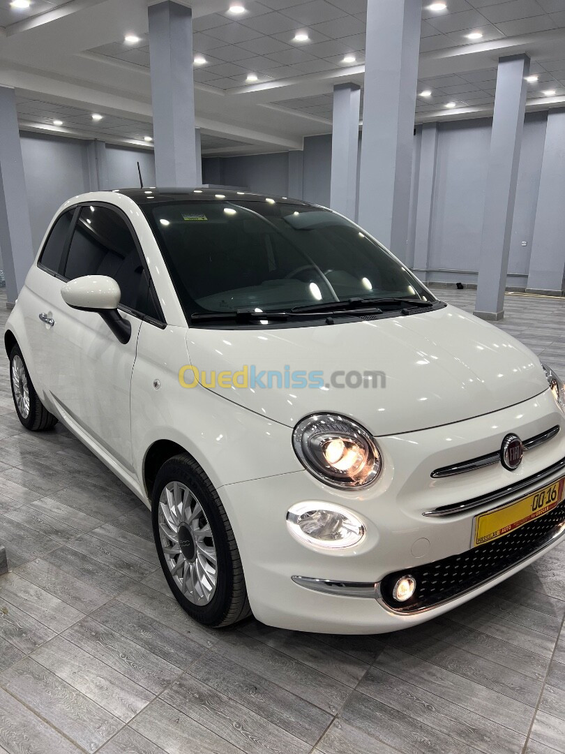 Fiat 500 2023 Club