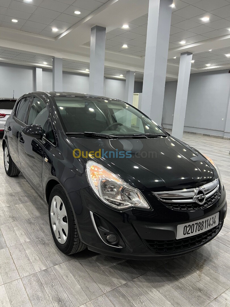 Opel Corsa 2014 Enjoy Limited