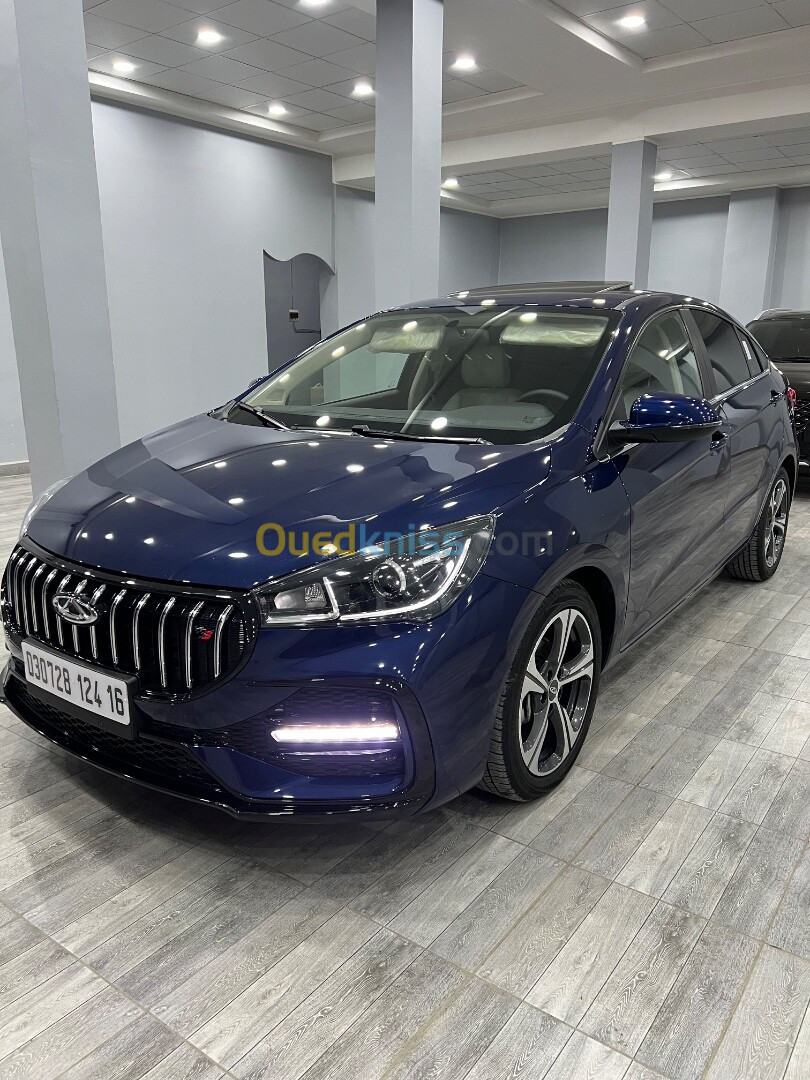 Chery Arrizo 5 2024 Luxury