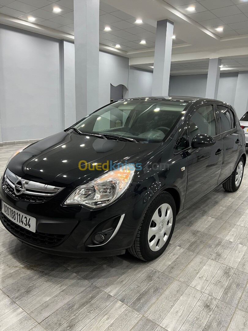 Opel Corsa 2014 Enjoy Limited