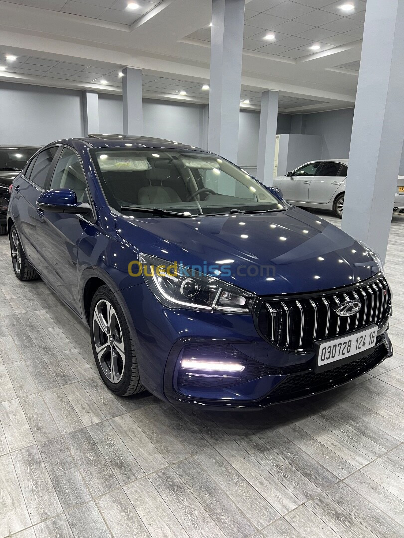 Chery Arrizo 5 2024 Luxury