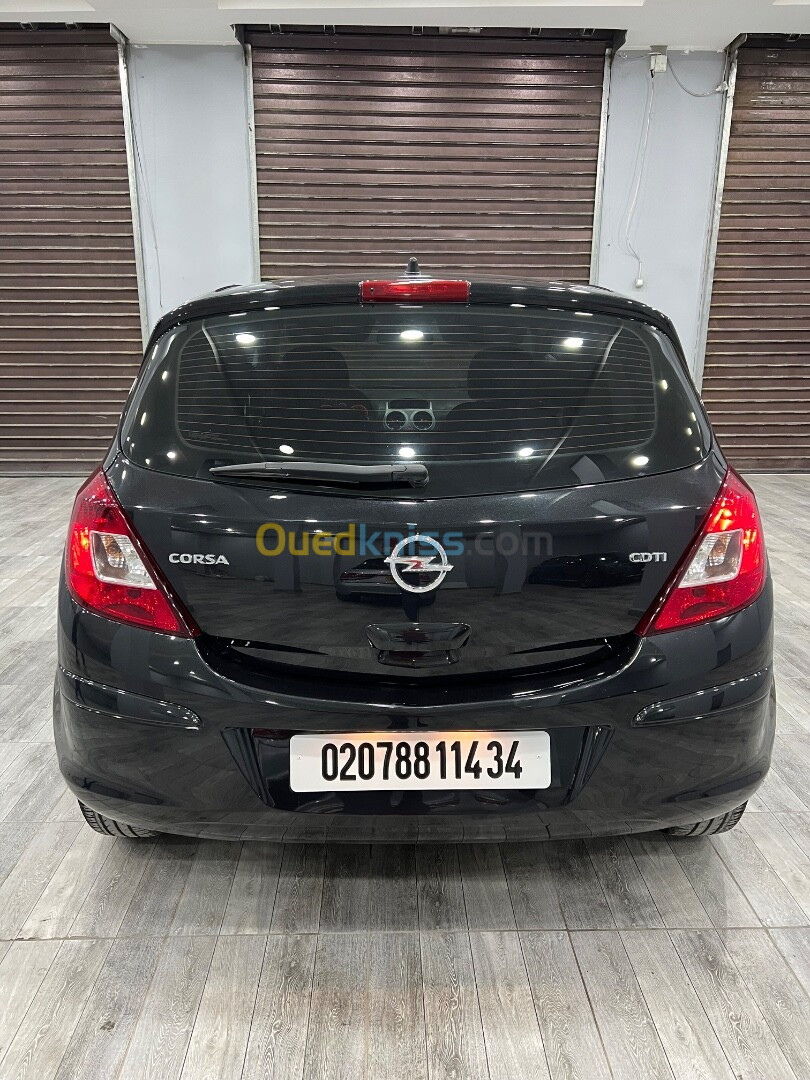 Opel Corsa 2014 Corsa