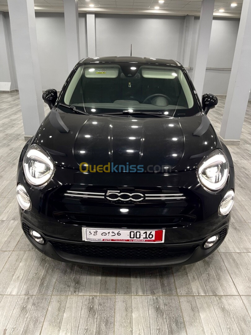 Fiat 500x 2023 Club