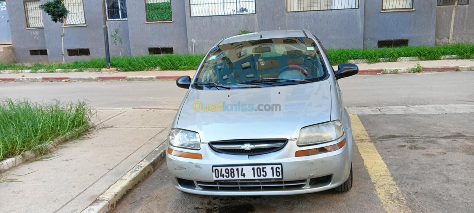 Chevrolet Aveo 5 portes 2005 Aveo 5 portes