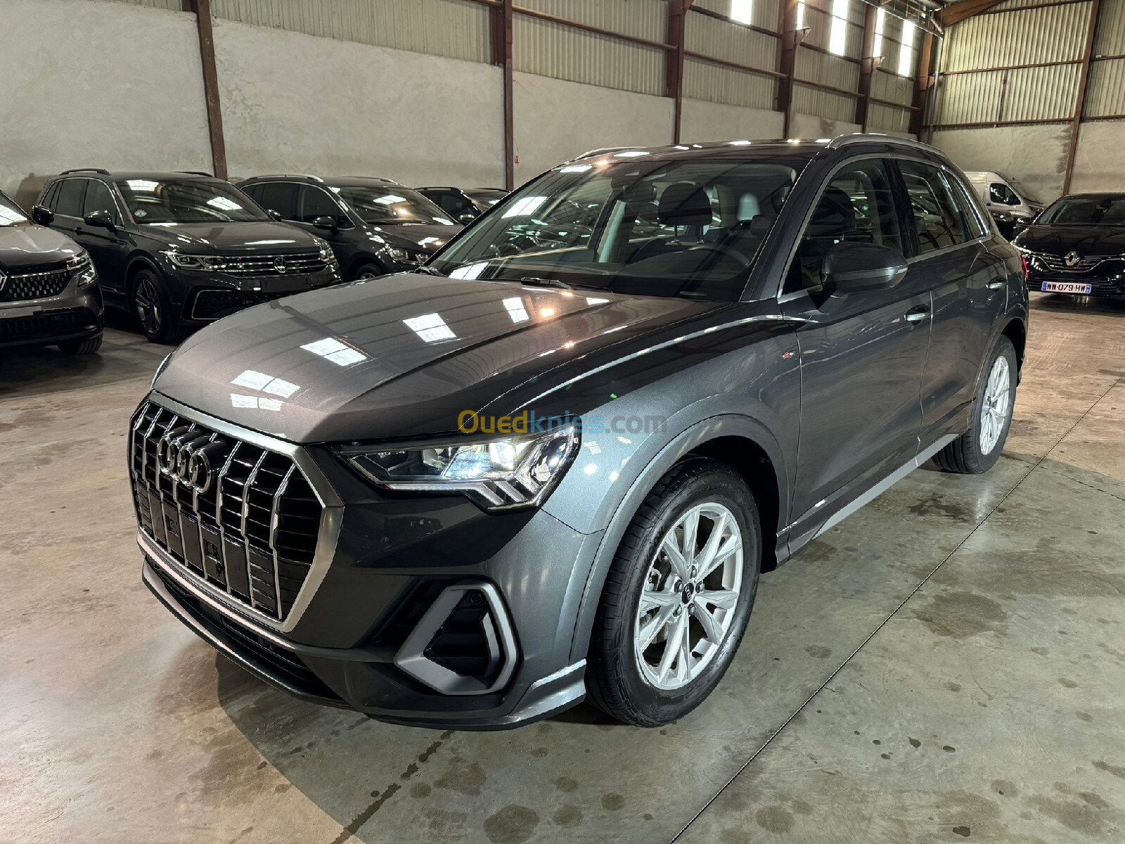 Audi Q3 2023 Idition 35