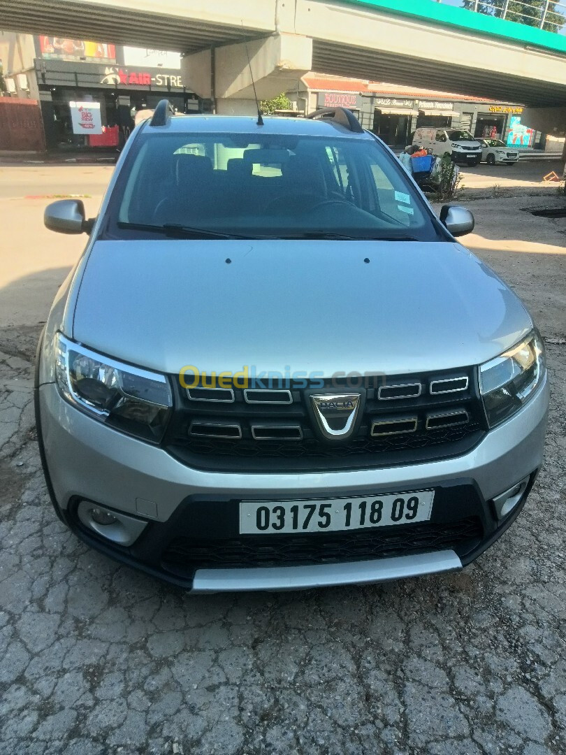 Dacia Sandero 2018 