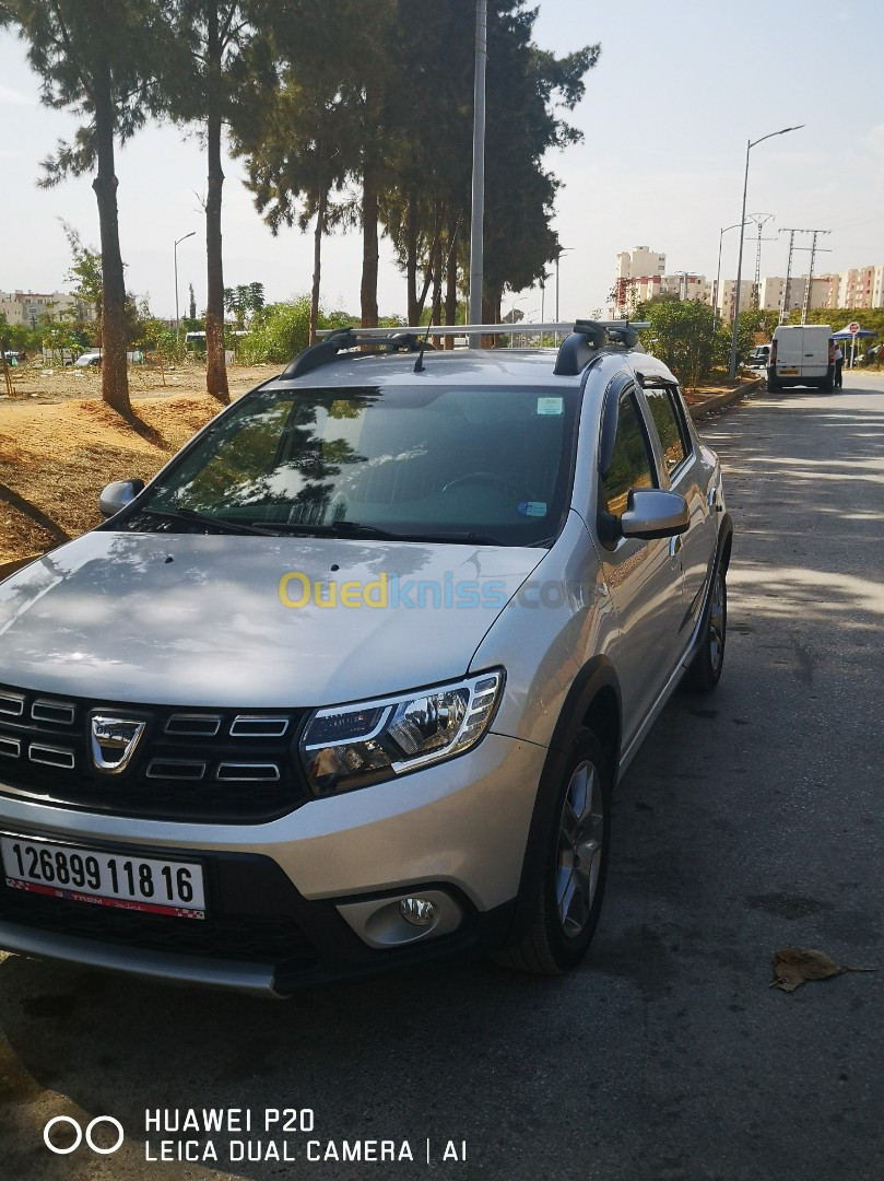 Dacia Sandero 2018 Stepway