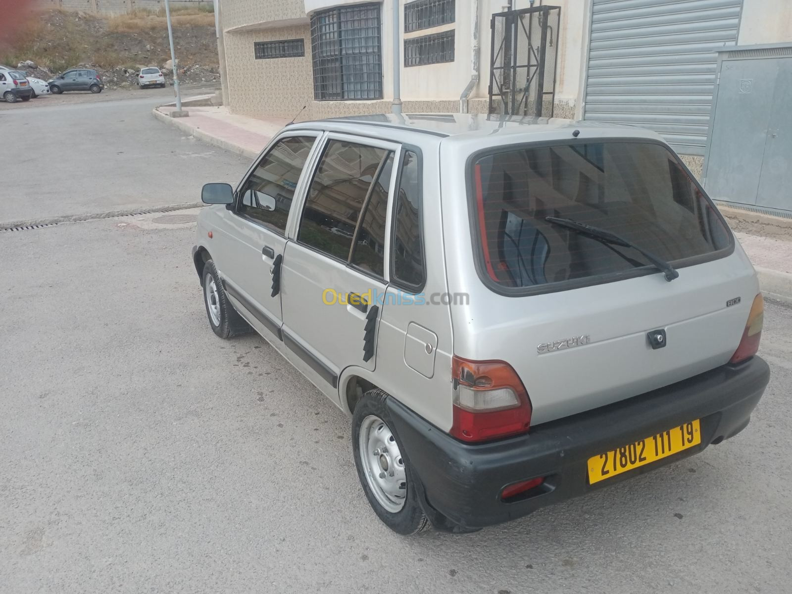 Suzuki Maruti 800 2011 Maruti 800