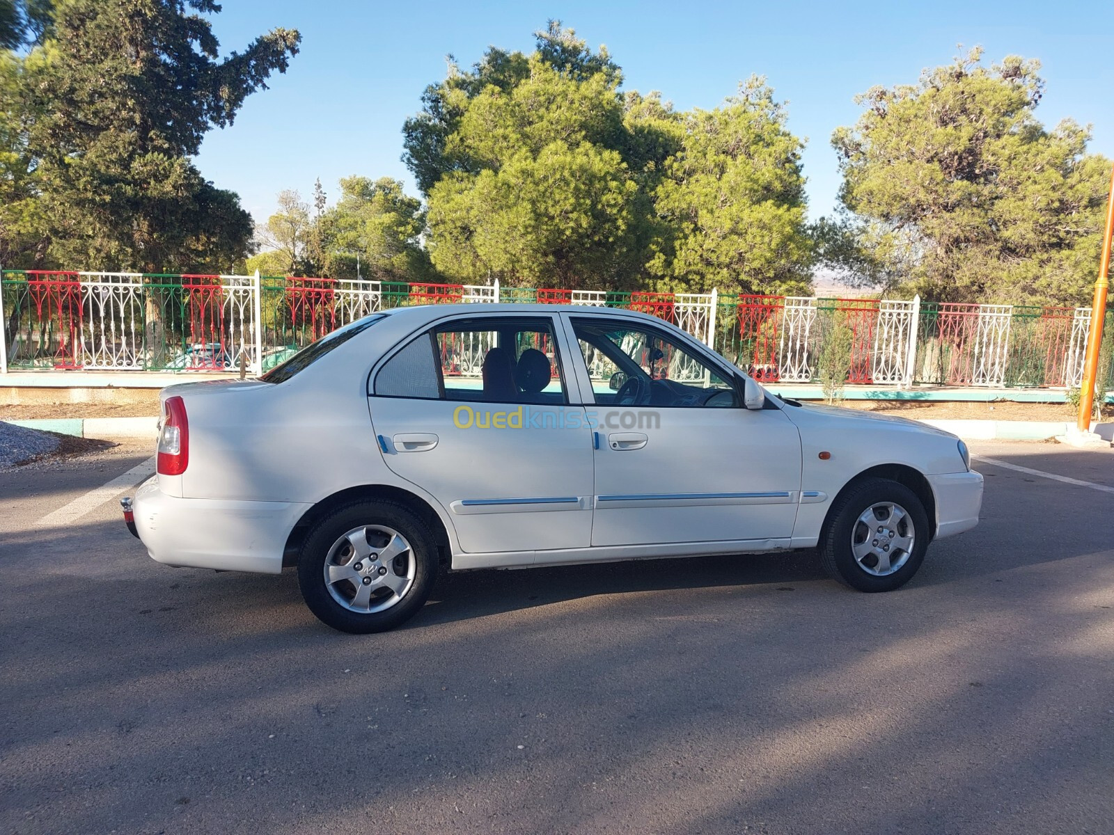 Hyundai Accent 2014 GLS