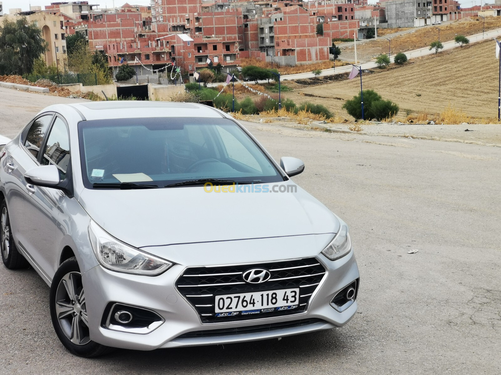 Hyundai Accent RB  5 portes 2018 