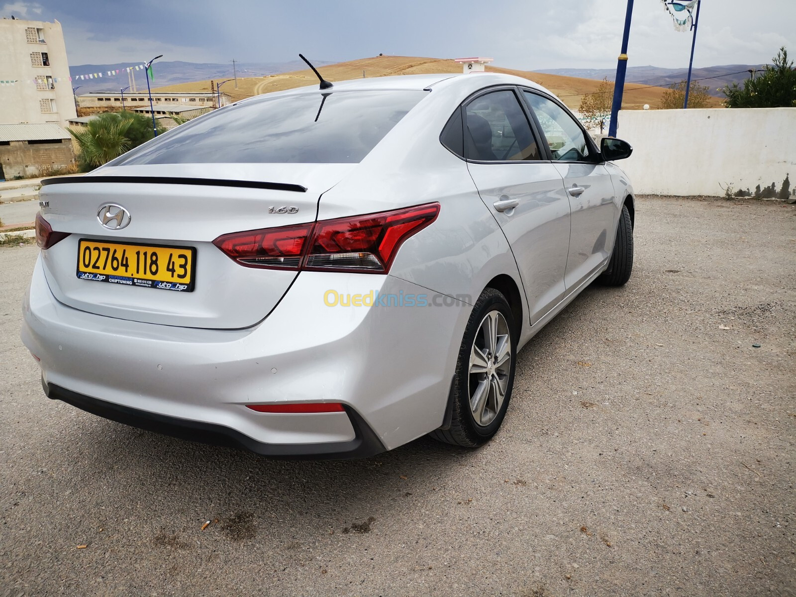 Hyundai Accent RB  5 portes 2018 